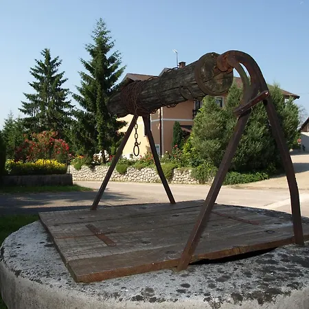 Mihelcic Фермерский дом *